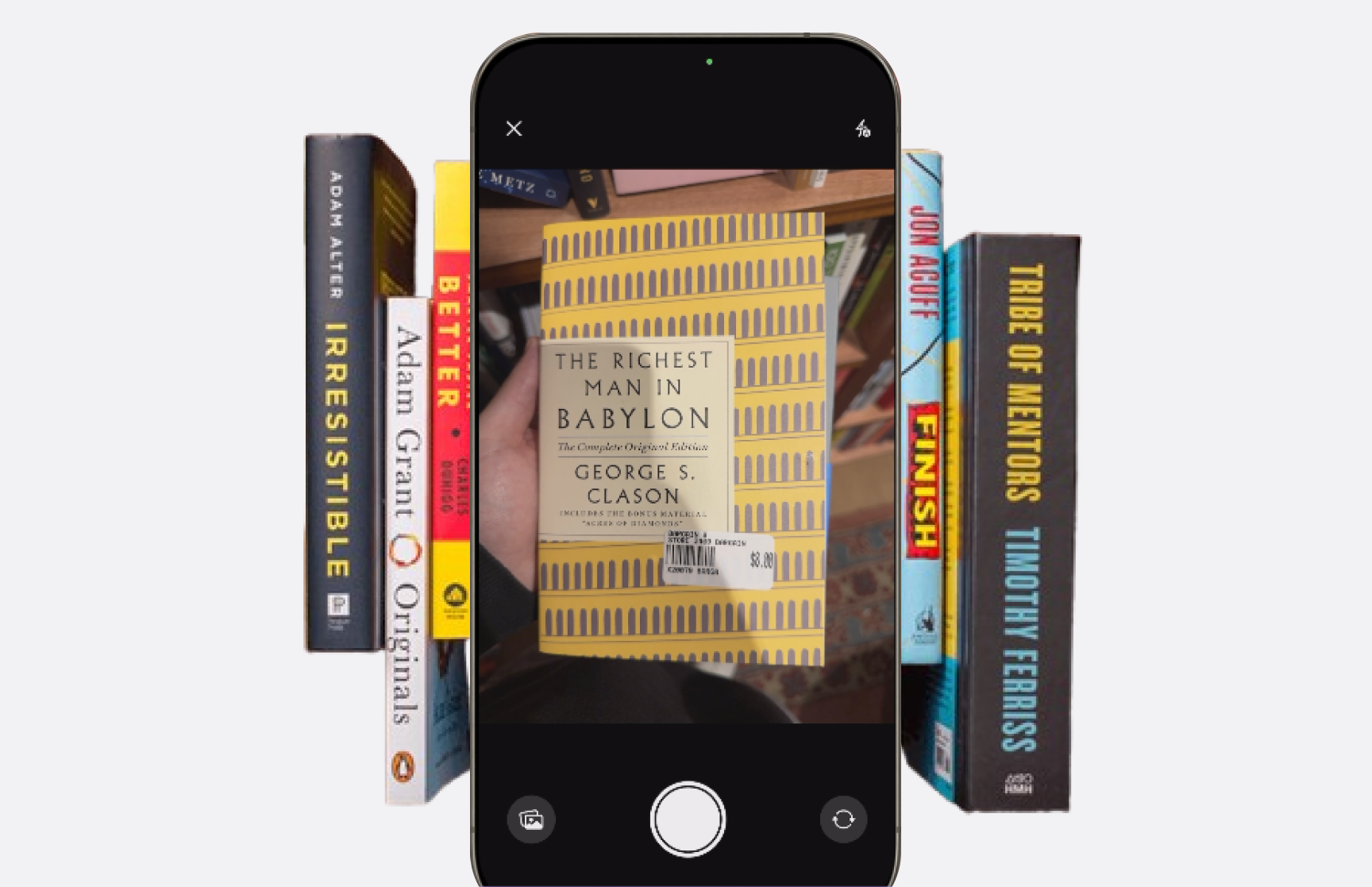 Quickread Icon